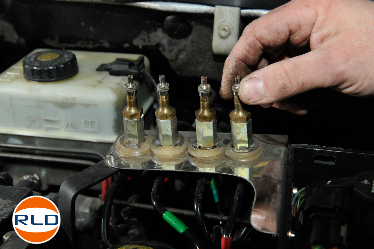 Range Rover P38 2,5 L DSE conseils pratiques RLD Autos